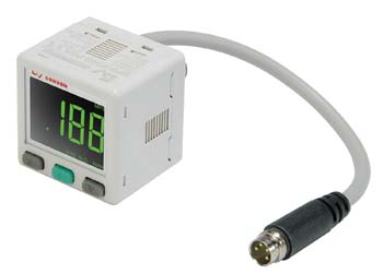MPS-V34N-PCI - MPS-34, 1-Color Panel Mount Pressure Sensor